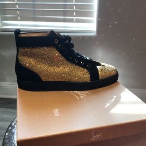 Men’s Christian Louboutin sz43.5  great condition